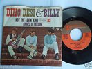 DINO, DESI AND BILLY Not The Lovin' Kind NEAR MINT REPRISE 45 PICTURE SLEEVE