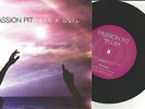 PASSION PIT Take a Walk w/ UNRELEASED trk PROMO Only 7 INCH vinyl 45 USA 2012