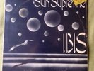IBIS 'Sun Supreme' Rare Italian Prog Rock Lp 1st Press