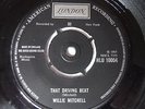 WILLIE MITCHELL,' THAT DRIVING BEAT' NORTHERN SOUL, MODS, SOUL