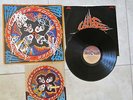 KISS SIGNED ROCK & ROLL  LP 1976-  ALBUM  - PAUL,GENE, ACE & PETER - RARE