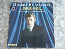 EP 45T JOHNNY HALLYDAY