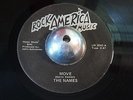 The Names -Move- New Wave Synth Pop 45 on Rock America - Hear