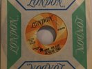 ROLLING STONES jumpin jack flash / child of the moon 45 on LONDON -- promo – VG