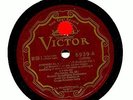 RED VICTOR 'z' SET VM-50: KOUSSEVITZKY CONDUCTS BEETHOVEN 'PASTORAL' (1929)