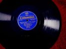 That's What You Think-Will Osborne Orch -Columbia Blue 78 rpm (E)