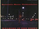 BASSO/VALDAMBRINI 5TET WALKING IN THE NIGHT RCA PML 10089 ITALIAN ORIGINAL M/M-