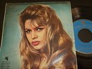 Vinyle EP 45t  EN CAS DE MALHEUR - Brigitte Bardot (original 1958)