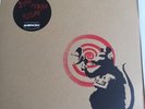 Banksy Radar Rat Dirty Funker Future 12