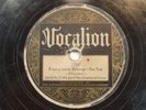 78 RPM RARE JAZZ - JUNIE COBB VOCALION 1204 ENDURANCE STOMP