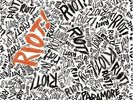 PARAMORE - RIOT LP WHITE COLOURED VINYL 2007