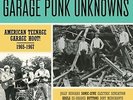 Garage Punk Unknowns - The Last Of... Vol. 1 - VARIOUS/GARAGE PUNK UNKNOWNS [LP]