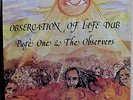 Page One & Observers - Observation of Life Dub -70/80er UK Carib 106  LP m-/vg+