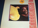 1970 T-Bone Walker T-Bone Blues LP, mono white label promo