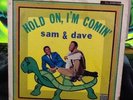 Sam & Dave Hold On, I'm Comin' Vinyl STAX 708