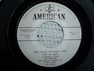 GIL BERNAL keep those wanderin' eyes off my baby PROMO 45 POPCORN AMERICAN 1956