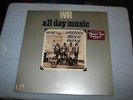 WAR   ALL DAY MUSIC   FACTORY SEALED 1971 United Artist Soul,R&B LP,new,s/t,self