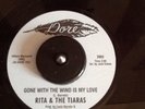 rita & the tiaras gone with the wind / swans nitty gritty city dore  2 Classics