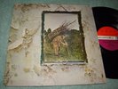 Led Zeppelin IV LP UK ORIGINAL 1ST PRESSING with Peter Grant credit