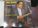 BOOKER ERVIN Book Cooks LP BETHLEHEM mono 50s jazz DG VG++  clean GREAT RARE