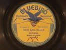 78 RPM  Bo Carter, Bluebird 5997, V  Blues