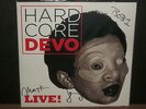 DEVO - Hardcore Live 2-LP NEW vinyl *signed*