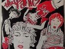 The Panics I Wanna Kill My Mom Punk 45 KBD PS Gulcher EP