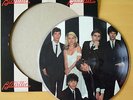 BLONDIE PARALLEL LINES VINYL LP PICTURE PIC DISC US 1978 ORIGINAL