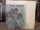 The Who Live at the Fillmore East LP TMOQ Rare Vinyl LP