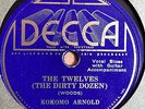 KOKOMO ARNOLD DECCA 7083 BLUES 78 RPM E