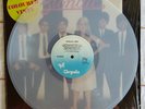 BLONDIE PARALLEL LINES CLEAR MILKY WHITE VINYL LP IN SHRINK NEAR MINT VERY RARE