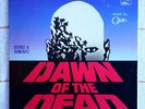 GOBLIN DAWN OF THE DEAD OST VARESE SARABANDE 1979 LP GEORGE ROMERO RARE EX
