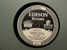 PHIL NAPOLEON & HIS ORCHESTRA - EDISON Diamond Disc #52021 - Clarinet Marmalade