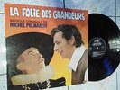 LP33 B.O. FILM  LA FOLIE DES GRANDEURS G.OURY  LOUIS DE FUNES  MICHEL POLNAREFF