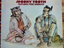 SPOOKY TOOTH LAST PUFF ARCHIVE UK PINK LABEL 1ST PRESS PROG PSYCH LP