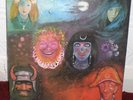 KING CRIMSON LP IN THE WAKE OF POSEIDON 1970