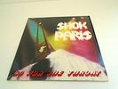 Shok Paris - Go For The Throat RARE PRIVATE OHIO HEAVY METAL LP + PRESS KIT