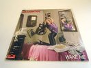 Clockwork - Wake Me ORIG. AUSTRIAN LP *PSYCH FUNK*