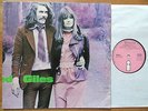 McDonald and Giles LP  Pink Island Germany 1971 * King Crimson Spooky Tooth Prog