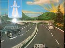 Kraftwerk - Autobahn - LP von 1974
