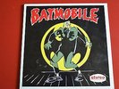 Batmobile LP Psychobilly Rockabilly Rock n Roll Punk RAR 1985 