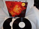 2xLP THE JIMI HENDRIX EXPERIENCE   Electric Ladyland WHITE LABEL PROMO Ex/Ex