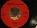 DAVID SPINNER Tried So Hard 1981 HORIZON 45 private power pop soft rock HEAR IT