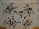 TRICKS Here Comes The Rain/I'm In Love Again HEAR 1974 private CT power pop rock