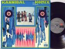DIE ANDEREN Kannibal Komix LP 1970 Ariola Germany orig VG(+)