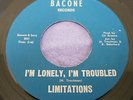 Limitations- I'm Lonely, I'm Troubled- Bacone hear