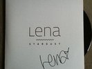 Lena Meyer-Landrut Stardust Vinyl + Autogramm