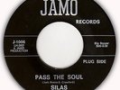 SUPER RARE FUNKY SOUL By Silas And The Soul Counts On JAMO Records