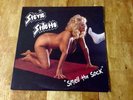 STEVIE STILETTO SMELL THE SOCK LP RARE BANNED NUDE COVER PUNK KBD CAROL DODA