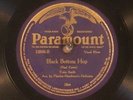 78 RPM  Trixie Smith & Fletcher Hendersons Orch, Paramount 12336, E Jazz / Blues